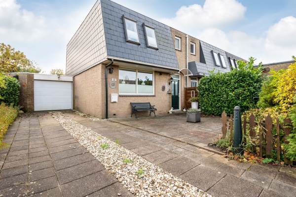 Woning Tjalk 1751 Lelystad
