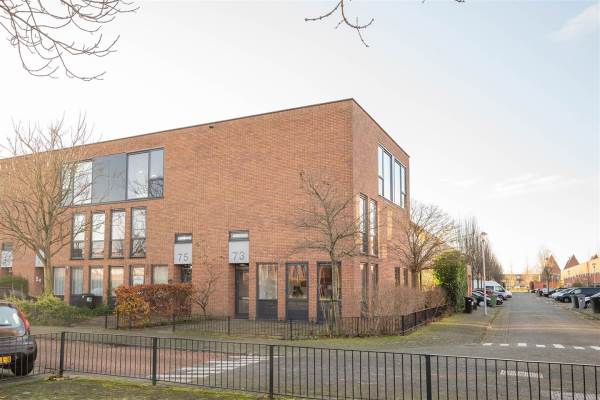 Woning Bolwerksepoort 73 Nieuw-Vennep