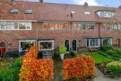 Woning Poolsterstraat 22 Hilversum