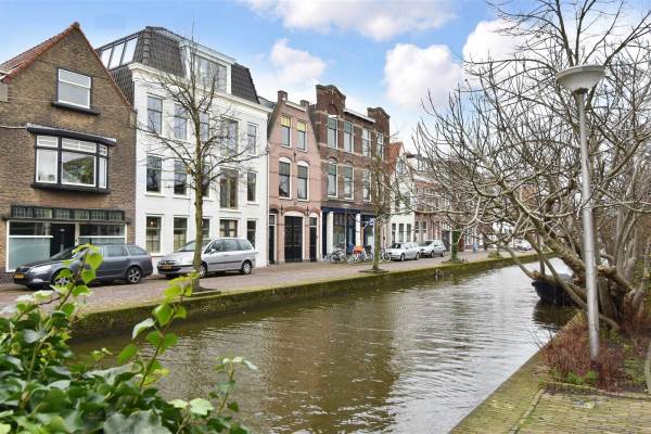 Woning Buitenwatersloot 69 Delft