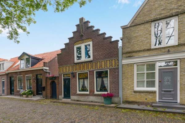 Woning Voorhaven 54 Edam