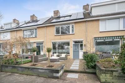 Woning Frans Halsstraat 29 Lisse