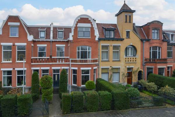 Woning Nassauplein 8 Alkmaar