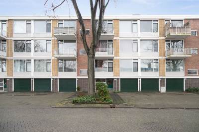 Woning Kruisvoorde 36 Rotterdam