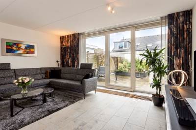 Woning Theo Mann-Bouwmeesterstraat 90 Spijkenisse