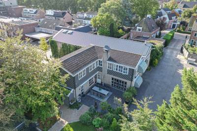 Woning Spinozalaan 18A Rijnsburg