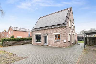 Woning Berkenstraat 6 Veenoord