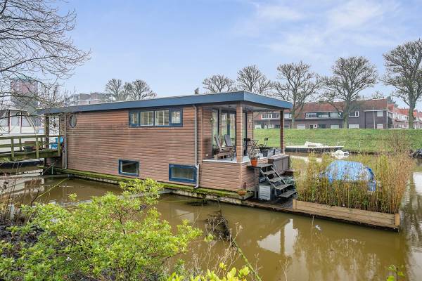 Woning Almelose Kanaal 83 Zwolle