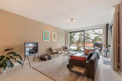 Woning Kappeyne van de Coppellolaan 75 Amersfoort