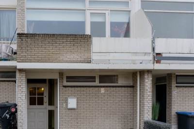 Woning Klimopstraat 36 Bergen op Zoom