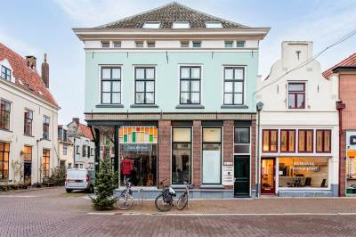 Woning Nieuwstad 30D Zutphen