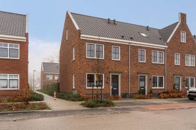Woning Ambachtsweg 6d Halsteren