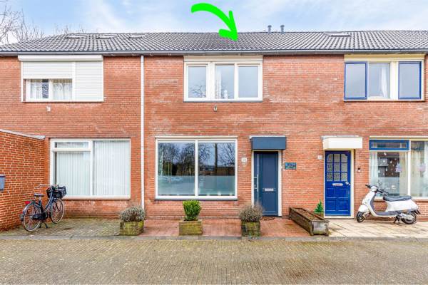 Woning Langeveld 38 Roosendaal