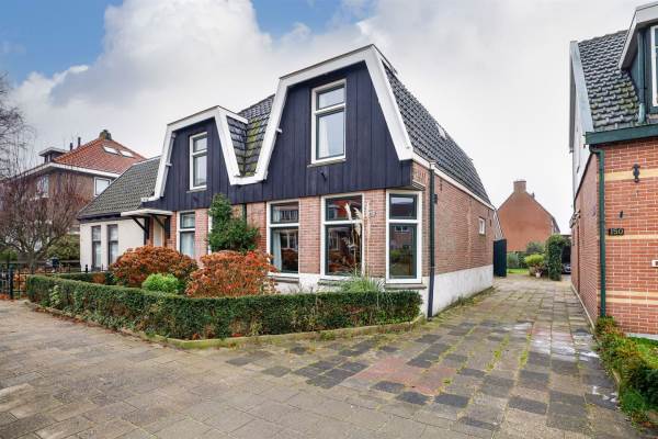 Woning Dorpsstraat 152 Wormer