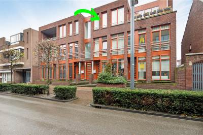 Woning Burgemeester Prinsensingel 80B Roosendaal