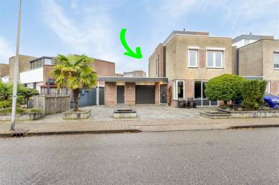 Woning Kersenberg 1 Roosendaal