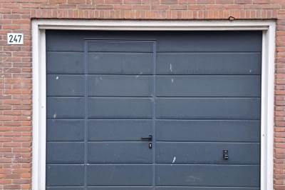 Garage Kastelenstraat 247PP Amsterdam