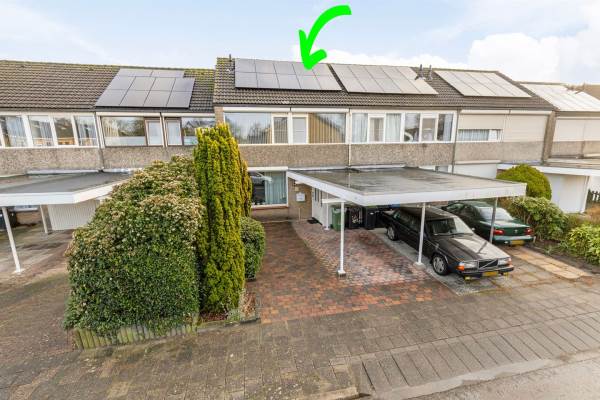 Woning Luciadonk 54 Roosendaal