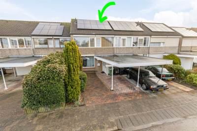 Woning Luciadonk 54 Roosendaal