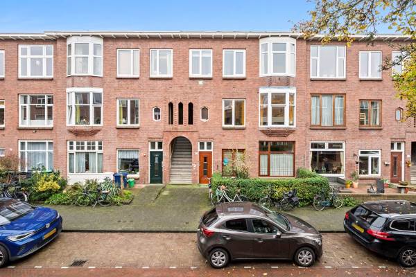 Woning Ligusterstraat 58 Den Haag