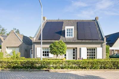 Woning Truitje Toussaintdreef 1 Goirle