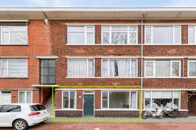 Woning Bragastraat 108 Den Haag