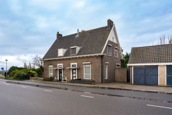 Woning Sluisdijk 6 Gouda