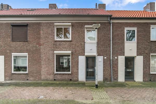 Woning Ontginningstraat 14 Tilburg