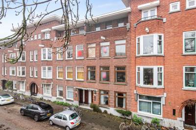Woning De Savornin Lohmanlaan 81A Rotterdam