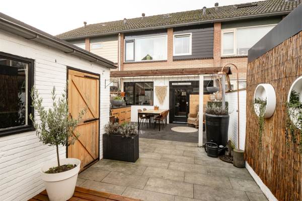Woning De Patrijs 20 Vriezenveen