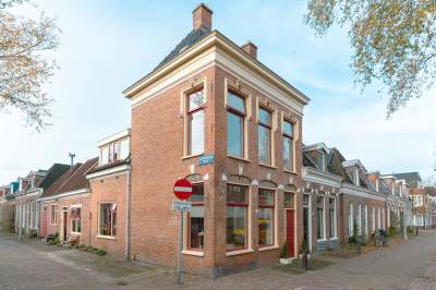 Woning Selwerderstraat 16 Groningen