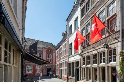 Woning Koestraat 18 Maastricht