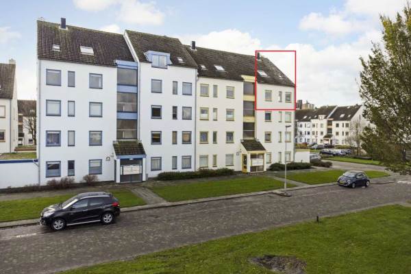 Woning Marina-Park 490 Den Helder
