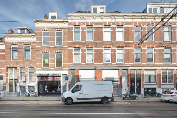 Woning Zaagmolenstraat 151B1 Rotterdam