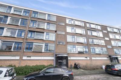 Woning Scottstraat 32 Rotterdam