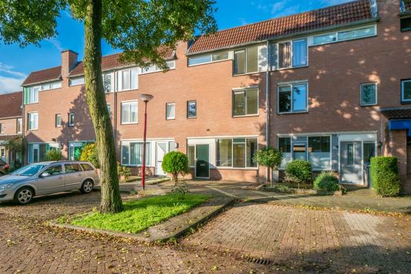 Woning Kamperveste 6 Nieuwegein