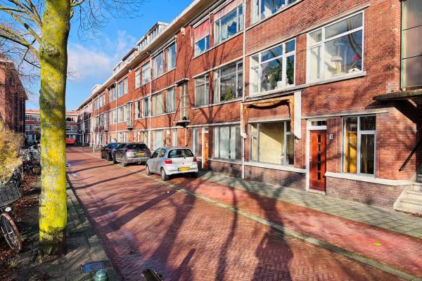Woning Bragastraat 74 Den Haag