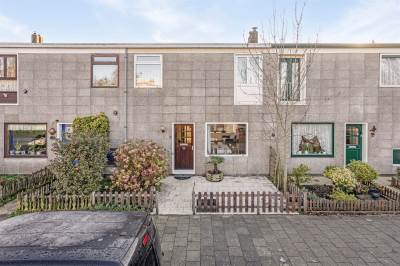 Woning Oranjeboomstraat 3 Westzaan