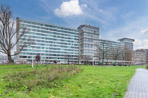 Woning Bos en Lommerplantsoen 93D Amsterdam