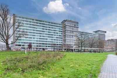 Woning Bos en Lommerplantsoen 93D Amsterdam