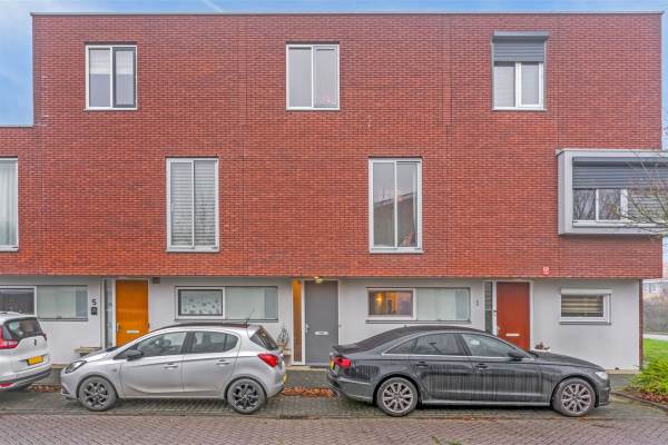 Woning Claudiuslaan 3 De Meern