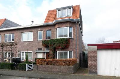 Woning Kanariestraat 25 Breda