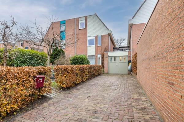 Woning de Tulp 34 Hoogerheide