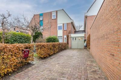 Woning de Tulp 34 Hoogerheide