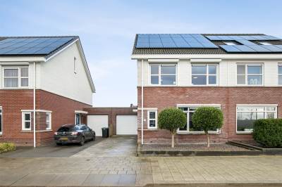 Woning Land van Straub 78 Goes