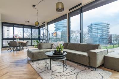 Woning Edward Jennerstraat 336D Haarlem