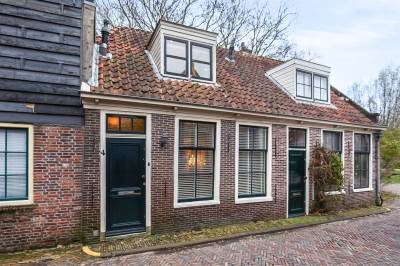 Woning Gevangenpoortsteeg 4 Edam