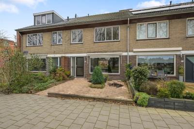 Woning Ds. Martin Luther Kingweg 214 Zaandam