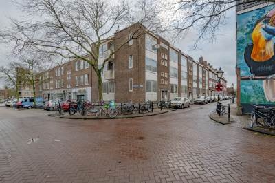 Woning Zuidhoek 88C Rotterdam