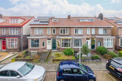 Woning Nieuwstraat 33 Lisse
